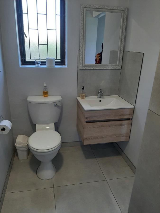 Croeso Guest House Langebaan Exterior foto