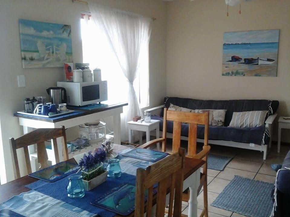 Croeso Guest House Langebaan Exterior foto